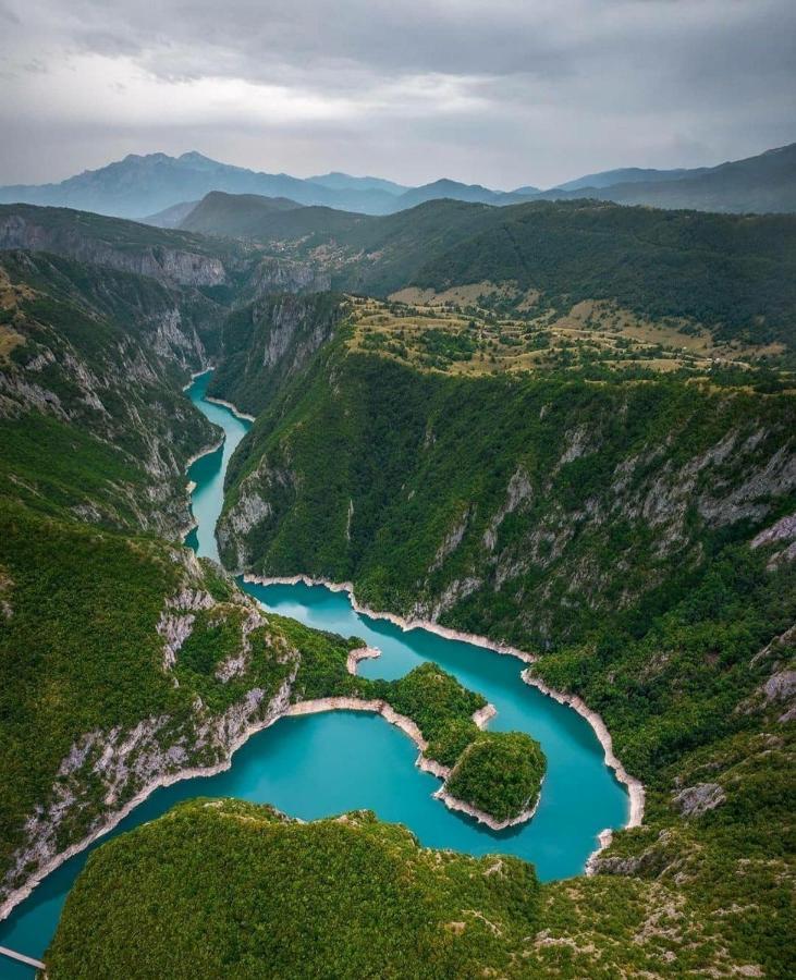 Apartment Jovovic Плужине Экстерьер фото