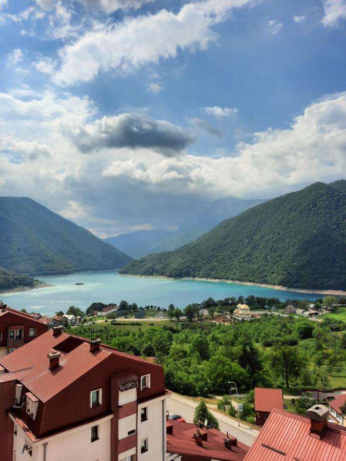 Apartment Jovovic Плужине Экстерьер фото