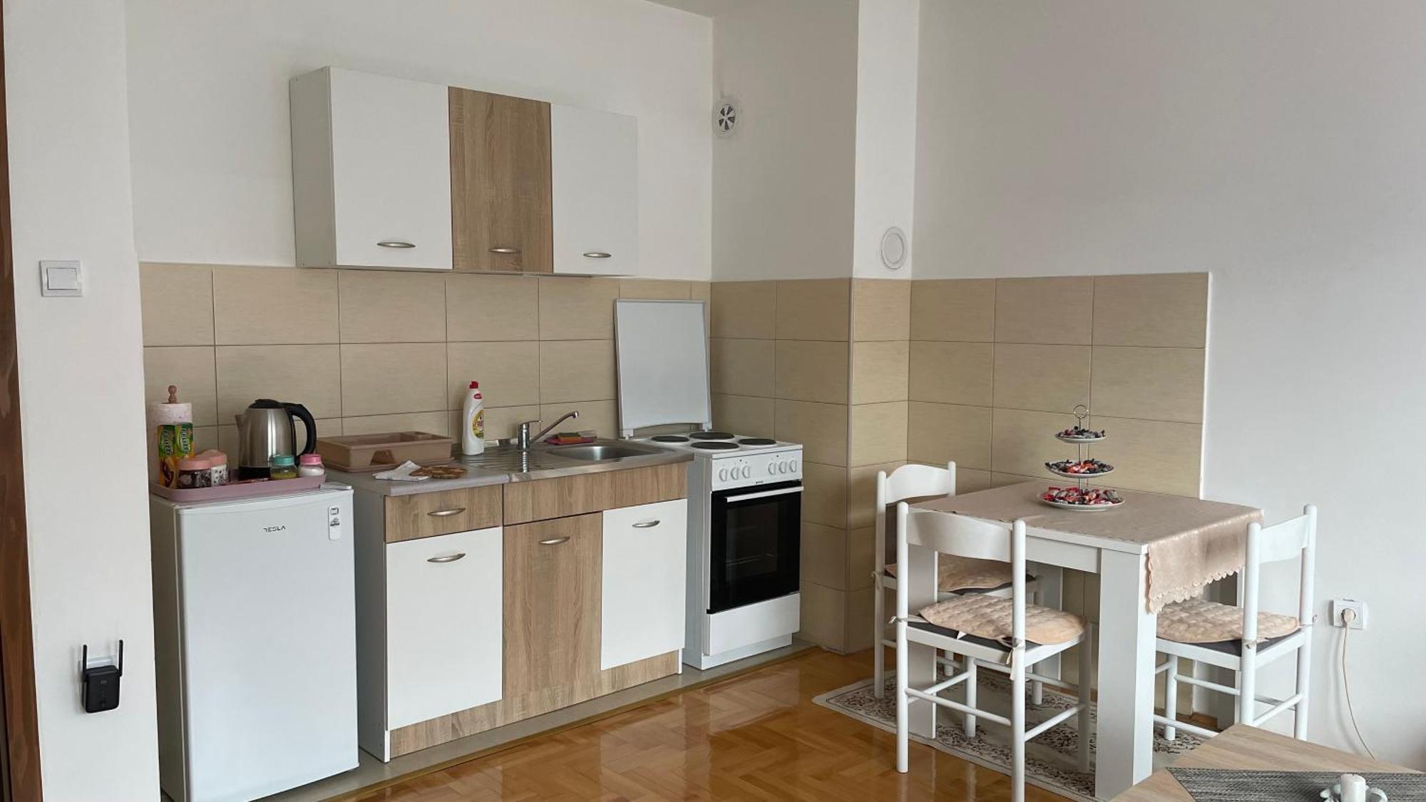 Apartment Jovovic Плужине Экстерьер фото