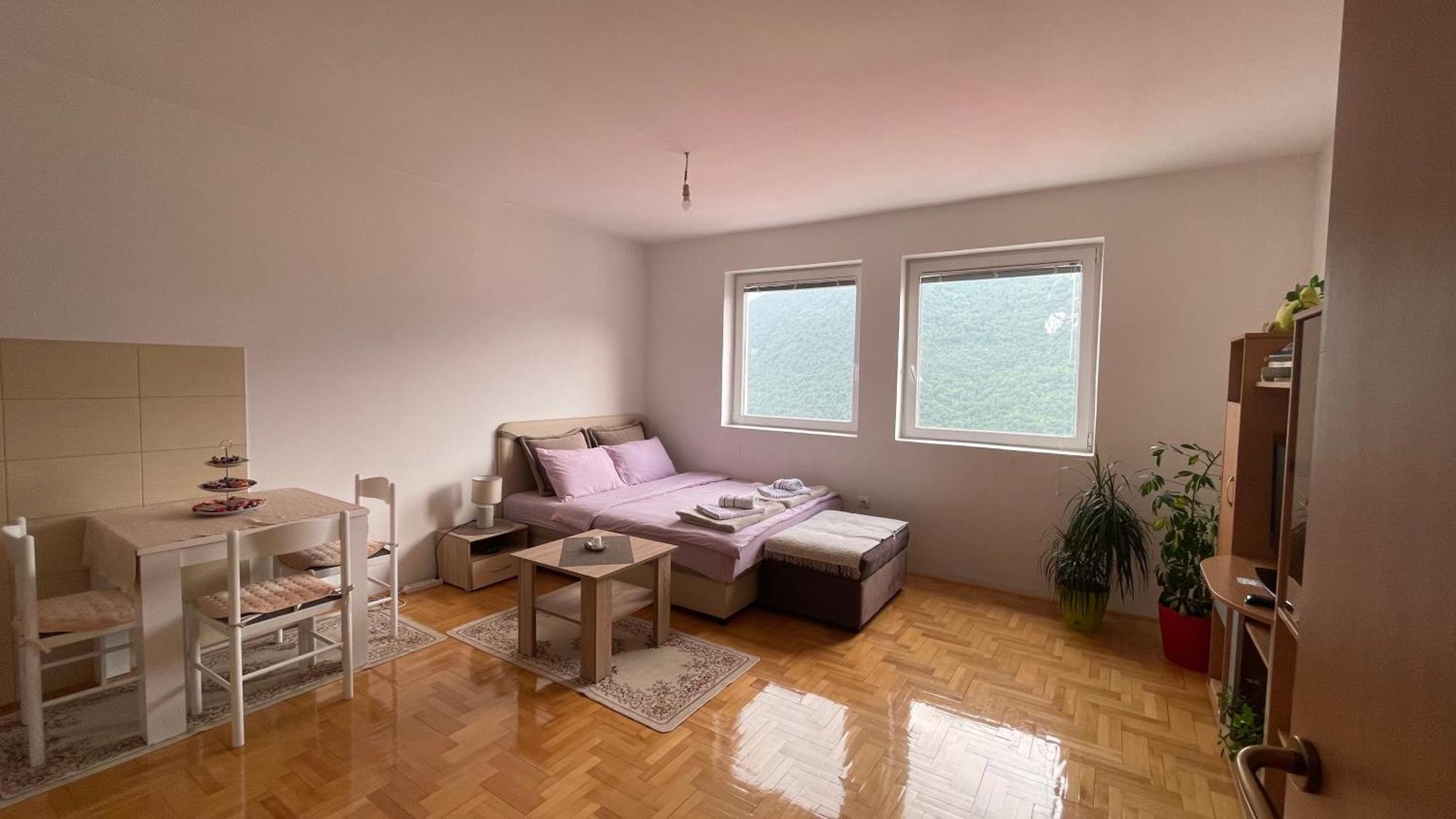 Apartment Jovovic Плужине Экстерьер фото